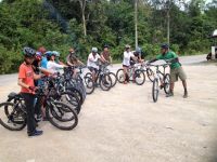 Krabi cycling